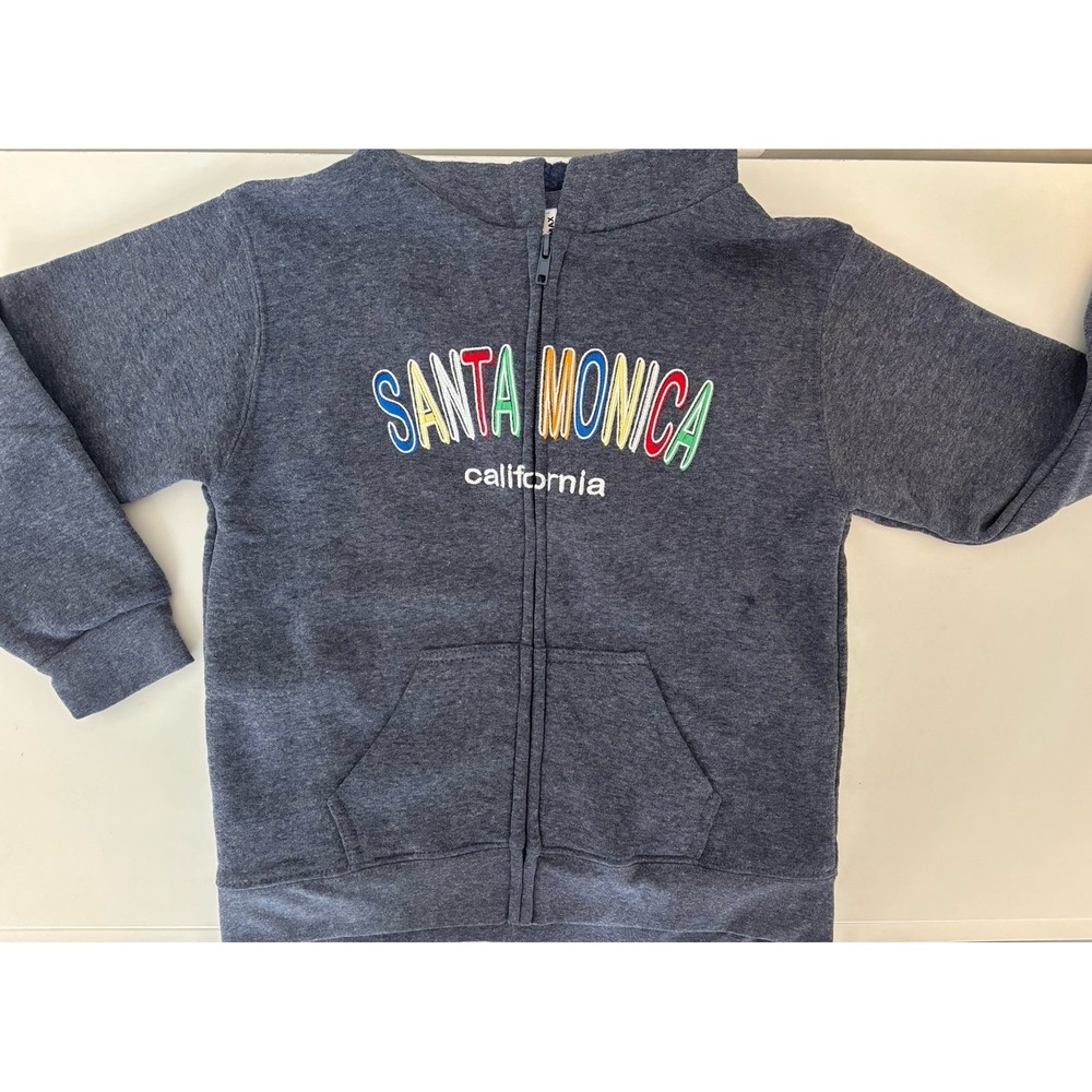 Kids Zip-up Hoodie (size L)